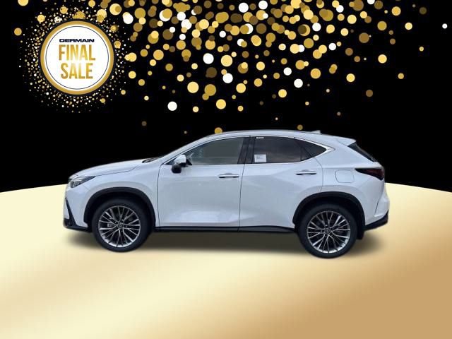 New 2026 Lexus NX 350 AWD w/ Luxury Package image 9