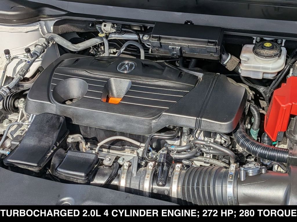 Used 2024 Acura RDX SH-AWD w/ Advance Package image 10