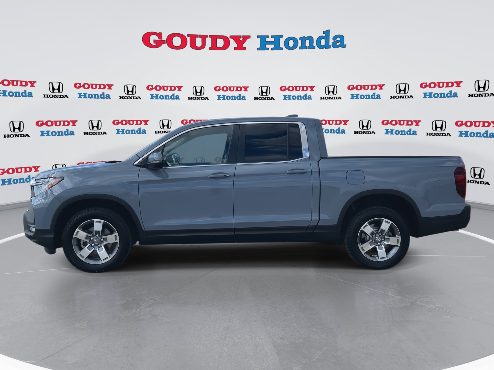 New 2026 Honda Ridgeline RTL image 5