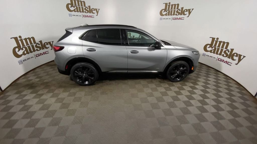 Certified 2024 Buick Envision Sport Touring image 9