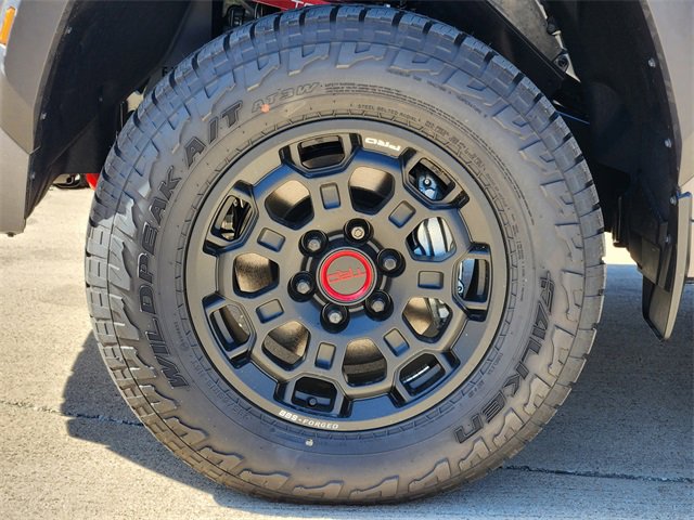 New 2025 Toyota Tundra TRD Pro image 8