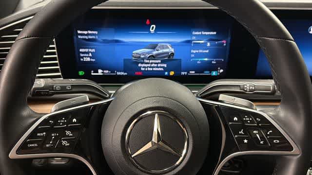 Certified 2026 Mercedes-Benz GLE 350 4MATIC image 17