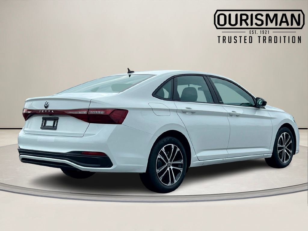 New 2026 Volkswagen Jetta Sport image 3