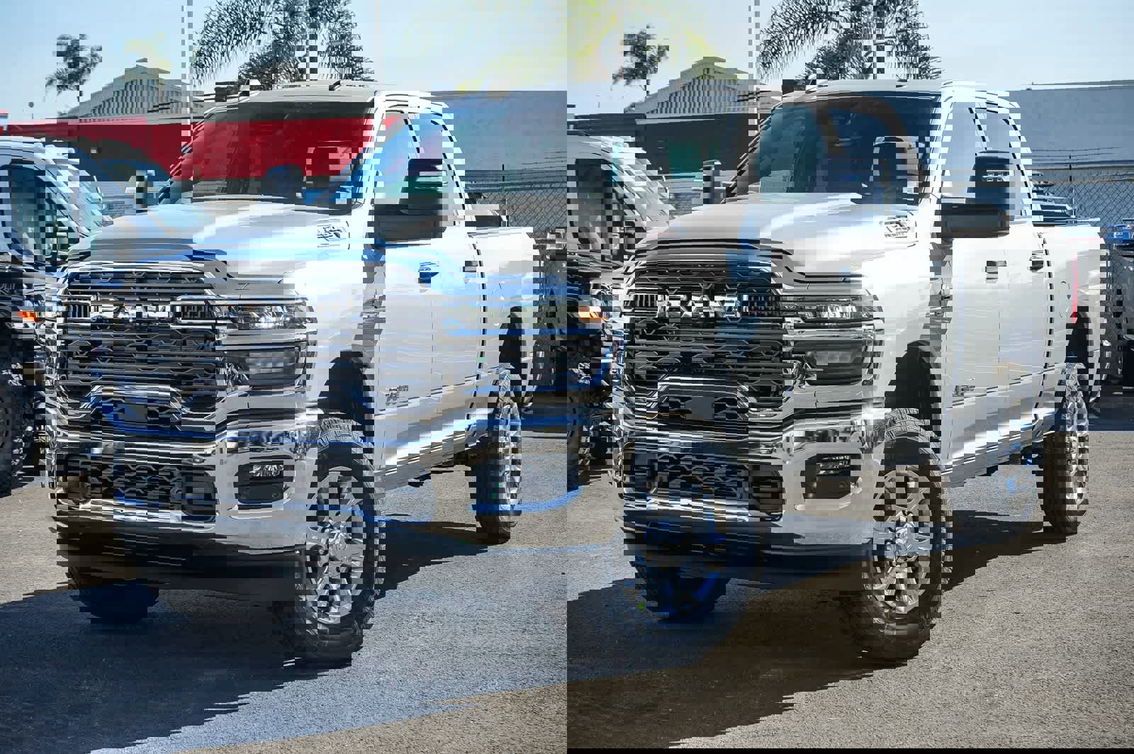 New 2026 RAM 2500 Big Horn