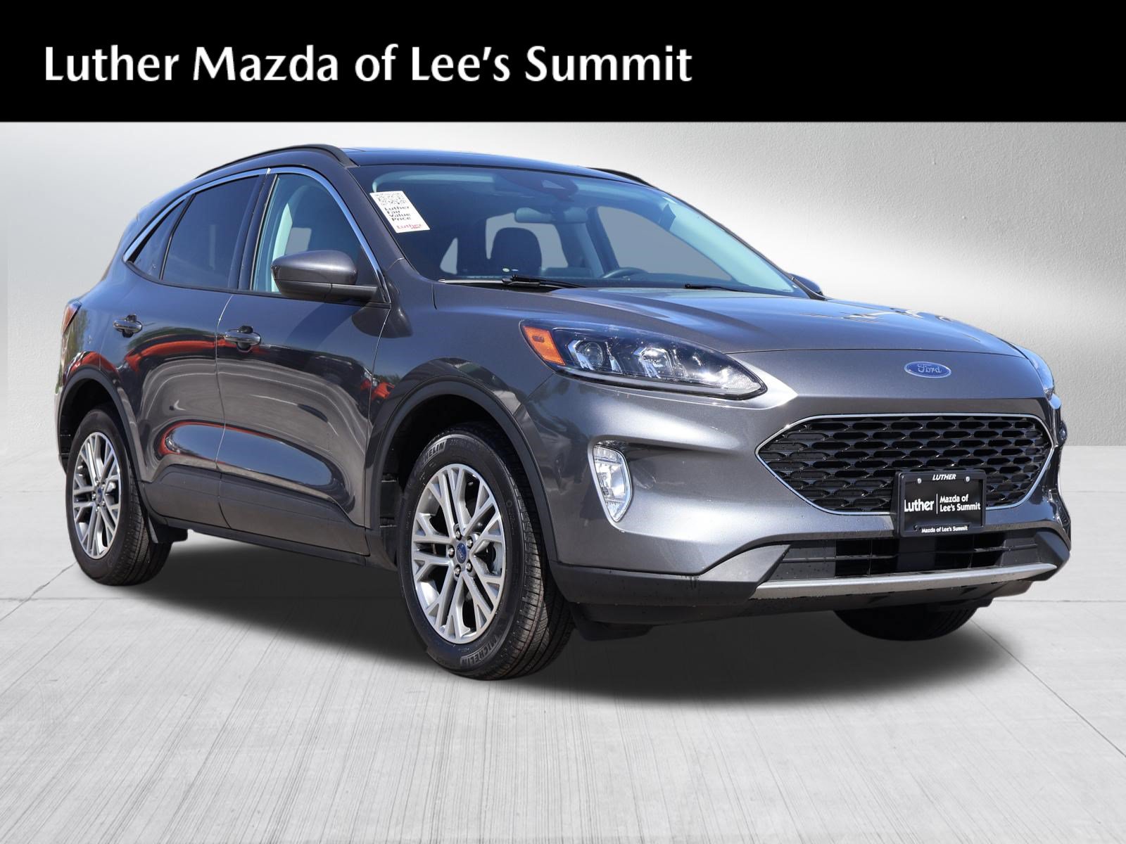 Used 2022 Ford Escape SEL AWD/4WD video 1