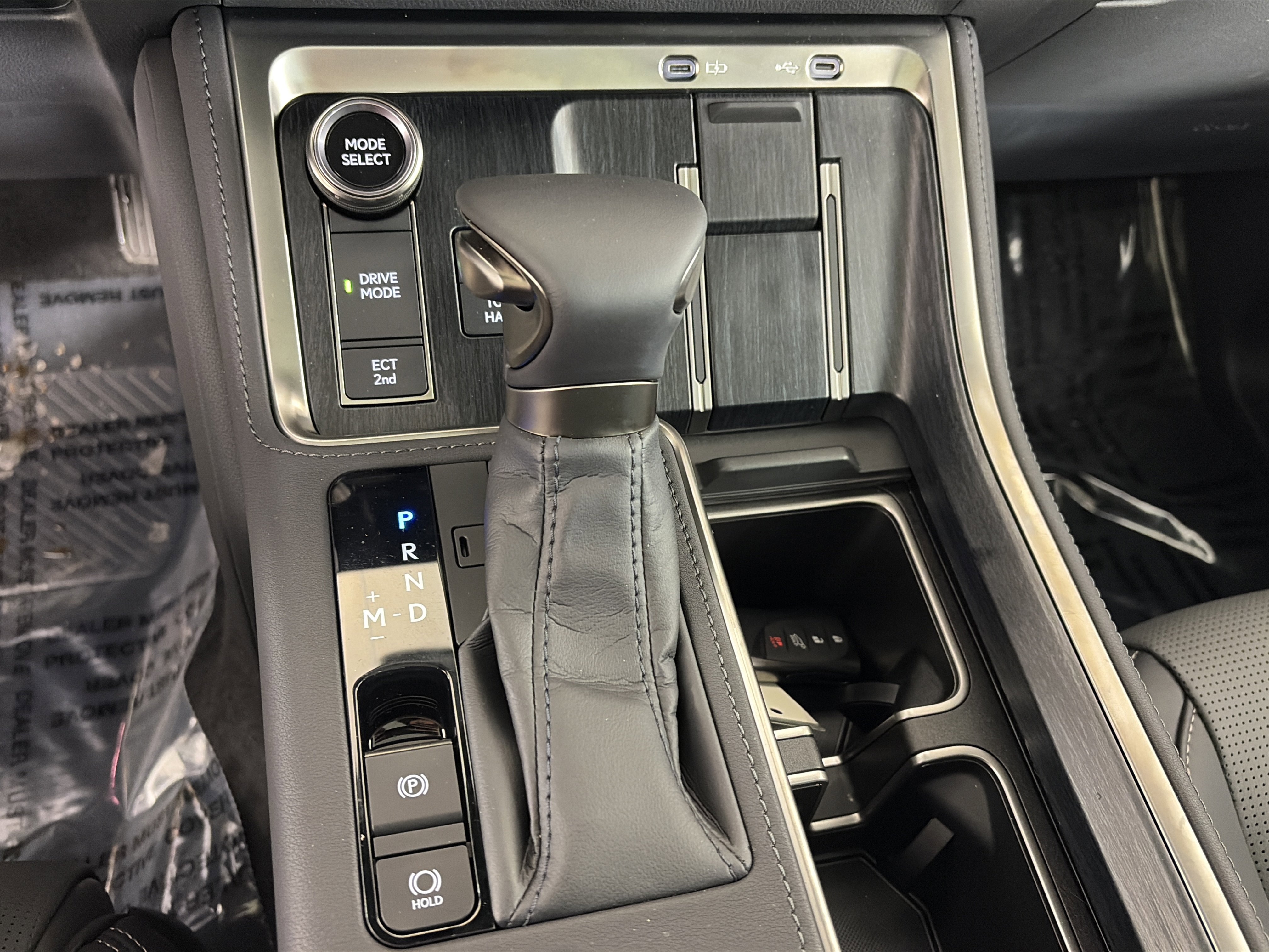 Used 2025 Lexus GX 550 GX 550 Luxury+ image 24