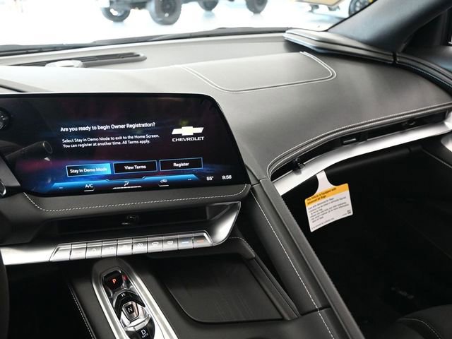 New 2026 Chevrolet Corvette Stingray Coupe image 16