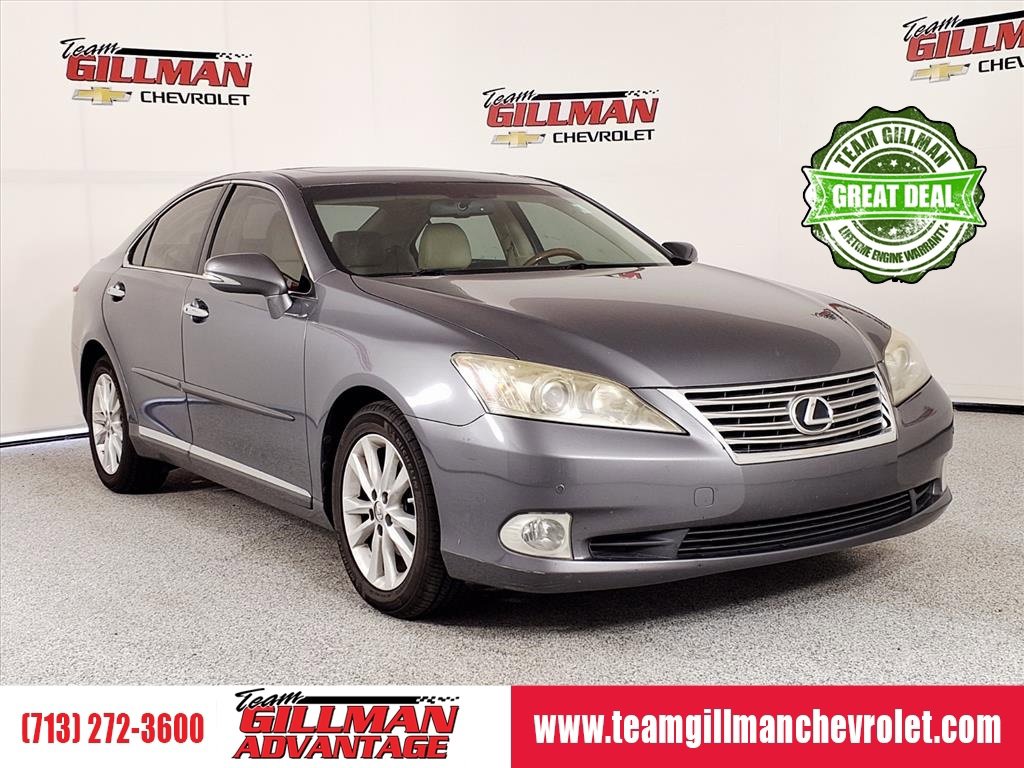 Used 2012 Lexus ES 350