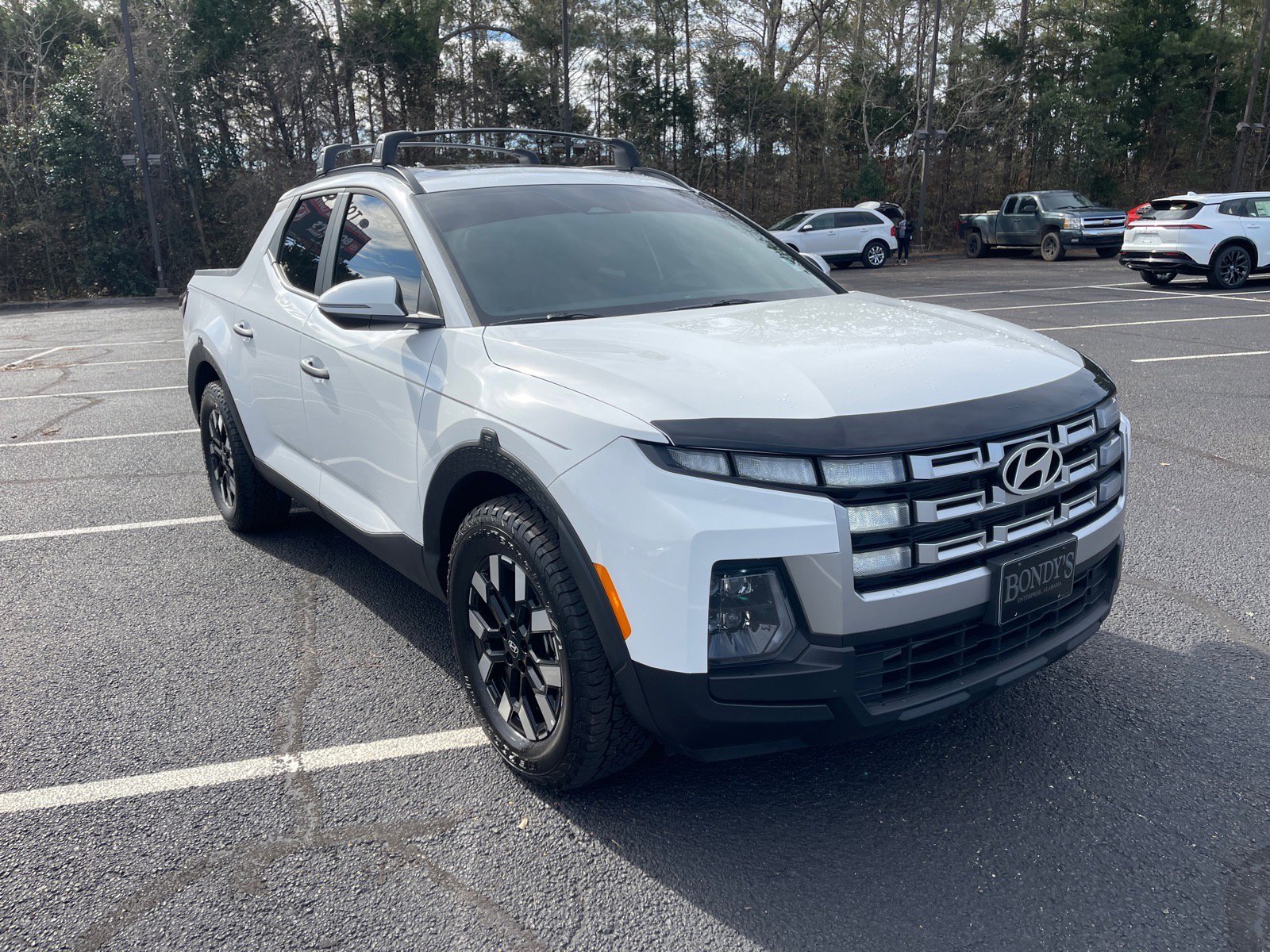 Used 2025 Hyundai Santa Cruz SEL image 1