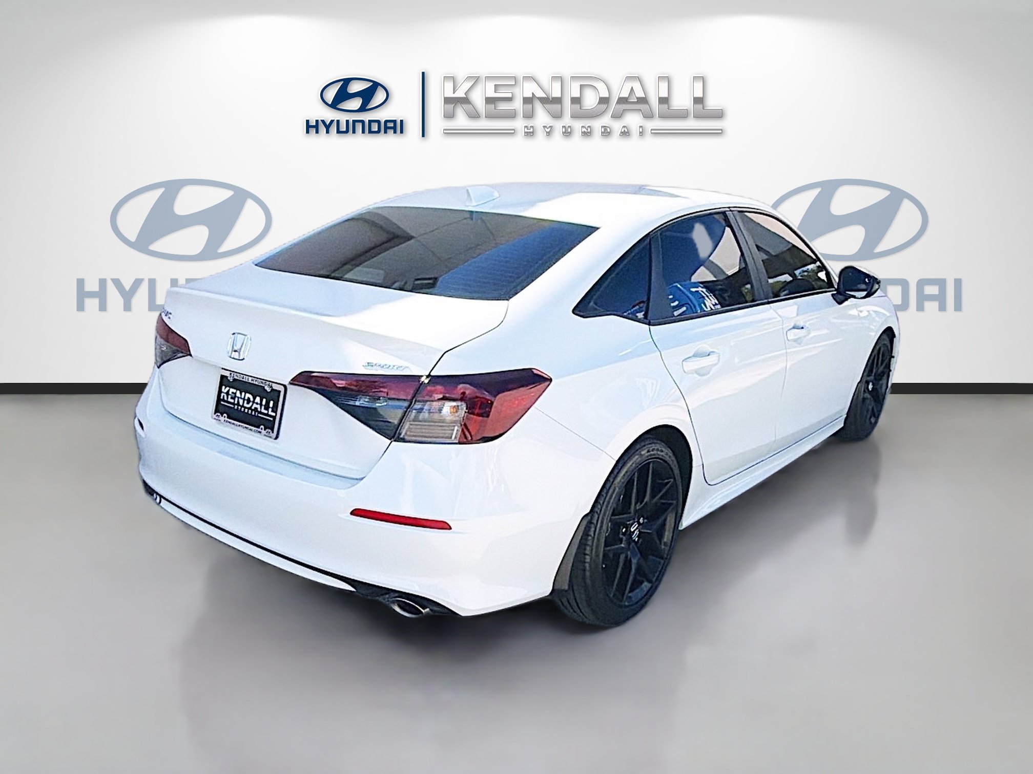 Used 2025 Honda Civic Sport image 6