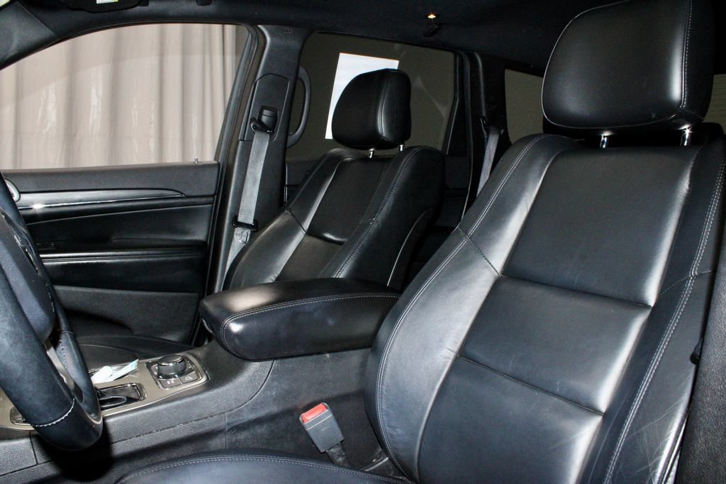 Used 2021 Jeep Grand Cherokee Limited AWD/4WD image 26