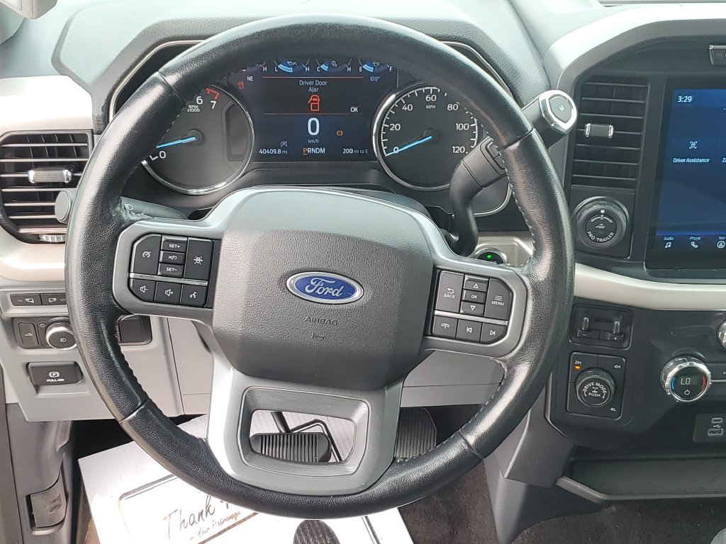 Used 2021 Ford F150 XLT w/ Equipment Group 302A High AWD/4WD image 29