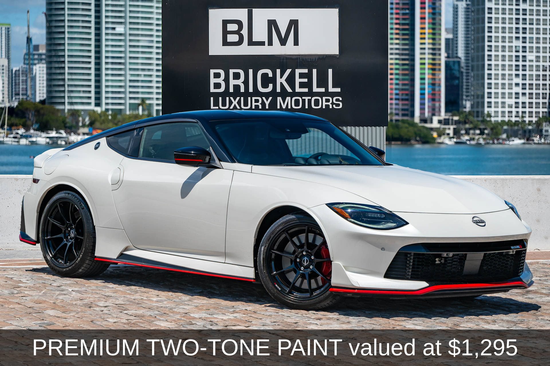Used 2025 Nissan Z NISMO w/ Floor Mat Package
