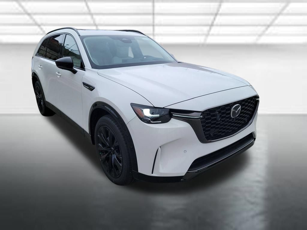 New 2026 MAZDA CX-90 3.3 Turbo S w/ Premium Package AWD/4WD image 2