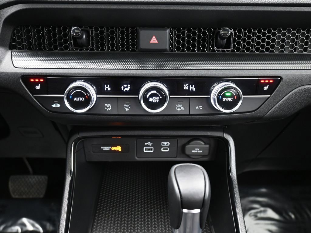 Certified 2025 Honda CR-V Sport image 43