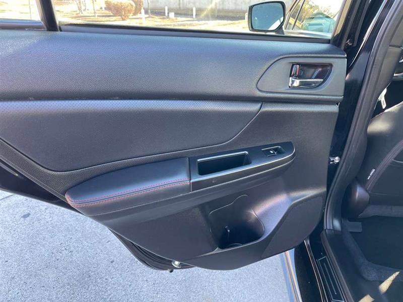 Used 2016 Subaru WRX Limited image 79