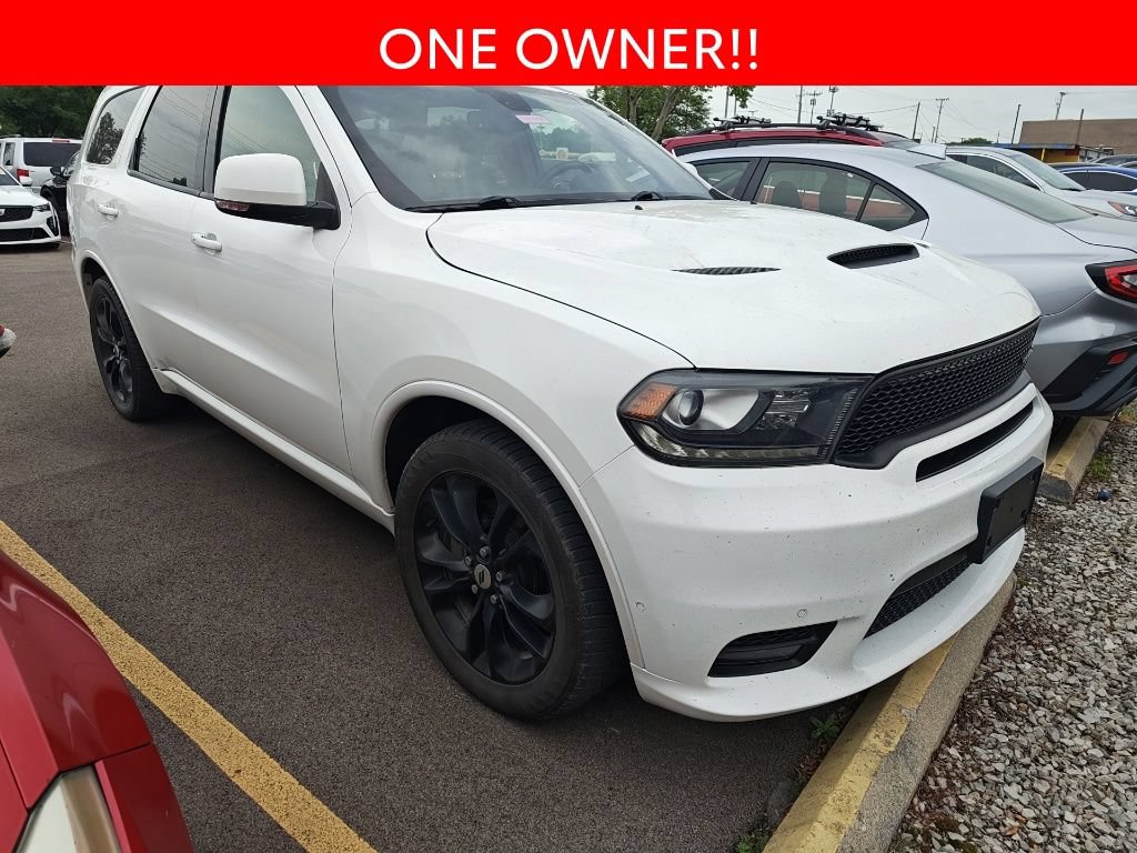 Used 2019 Dodge Durango R/T AWD/4WD image 3