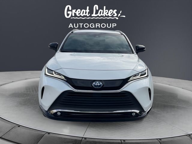 Used 2024 Toyota Venza Nightshade AWD/4WD image 8