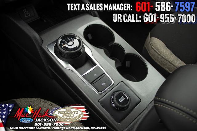 New 2025 Ford Bronco Sport Big Bend w/ Convenience Package image 19