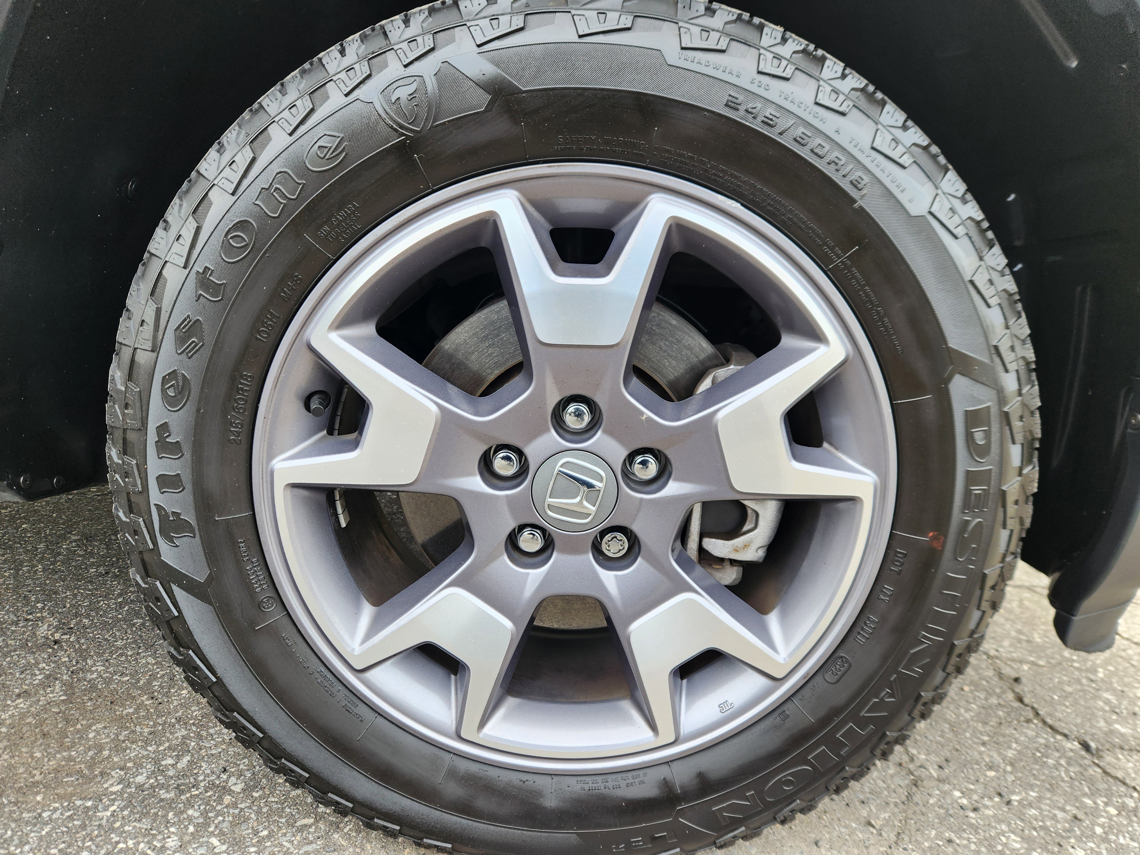 Used 2022 Honda Passport TrailSport image 21