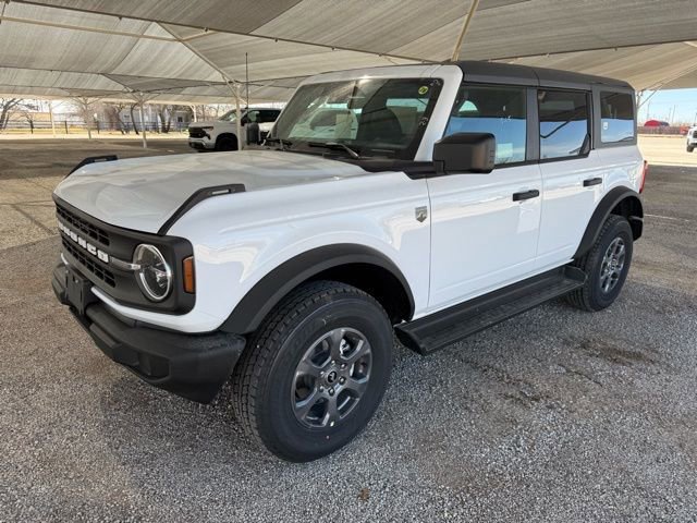 New 2026 Ford Bronco Big Bend image 3