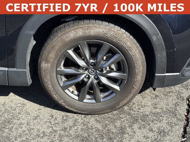 Used 2022 MAZDA CX-9 Touring w/ Touring Premium Package image 7
