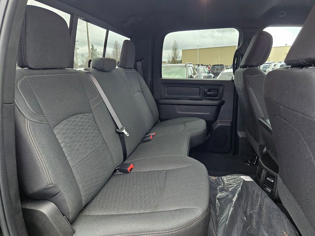 New 2026 RAM 3500 Tradesman image 16