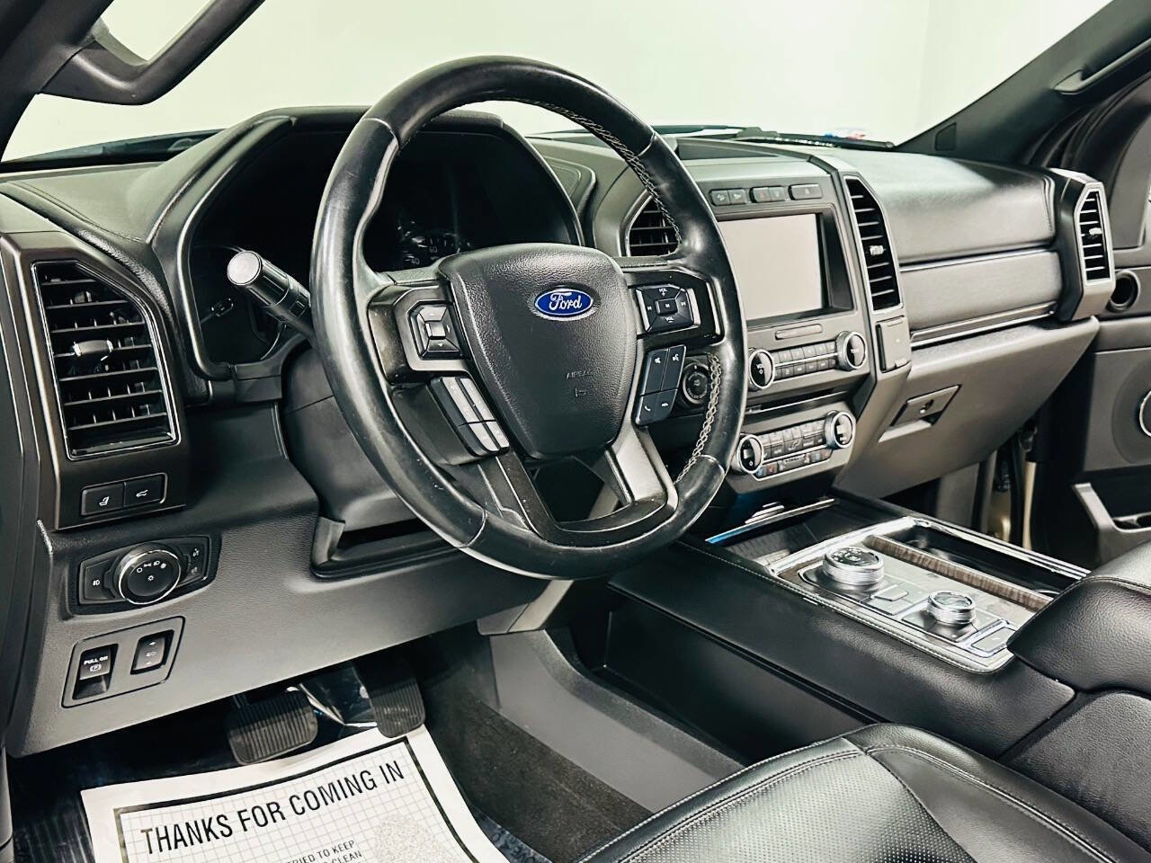 Used 2018 Ford Expedition Limited AWD/4WD image 11