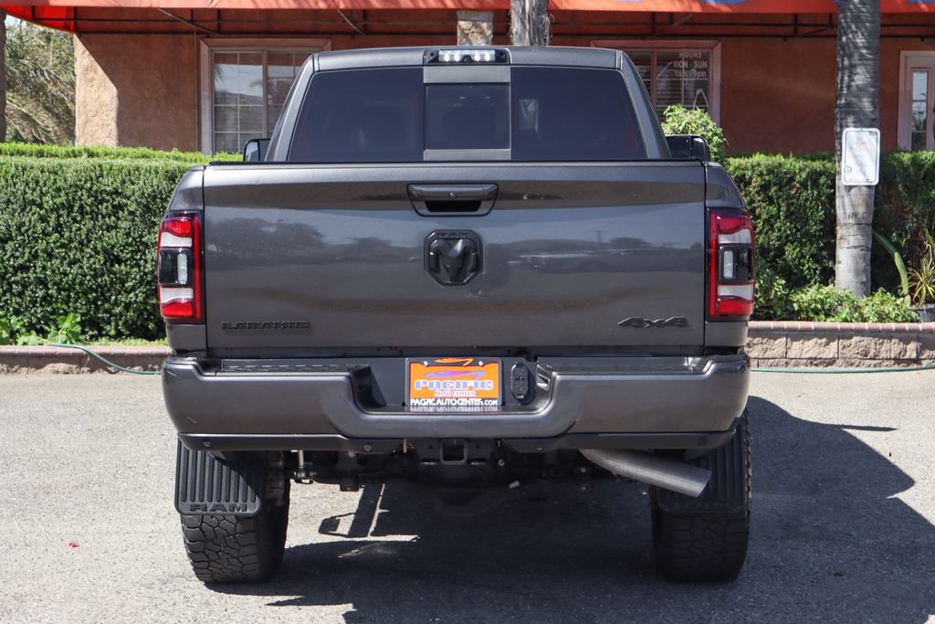 Used 2020 RAM 2500 Laramie w/ Night Edition AWD/4WD image 7