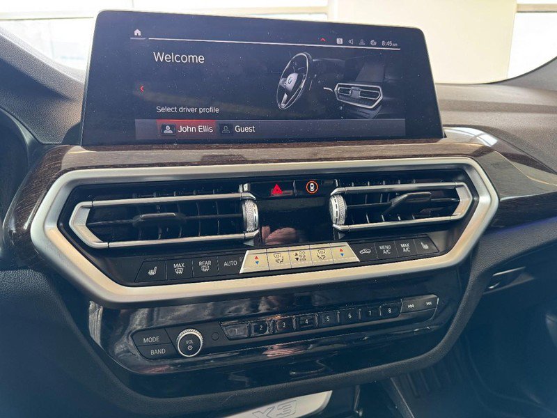 Used 2023 BMW X3 xDrive30i w/ Convenience Package image 19