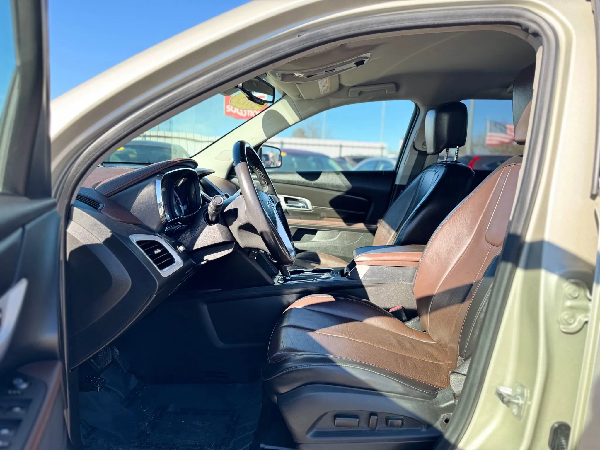 Used 2015 GMC Terrain SLT image 11