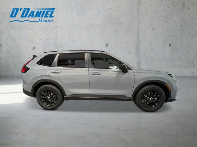 New 2026 Honda CR-V Sport image 8