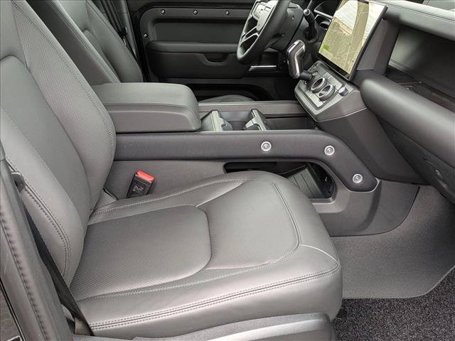 New 2026 Land Rover Defender 130 Outbound AWD/4WD image 18