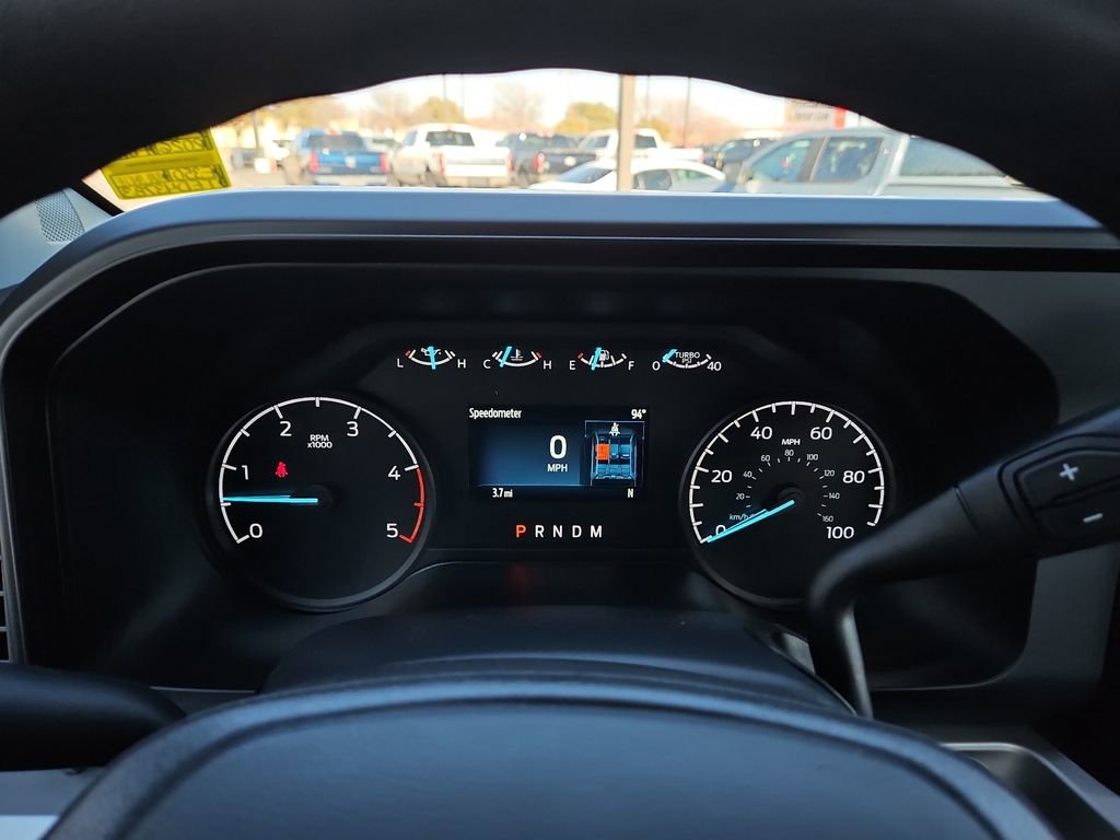 New 2026 Ford F350 XL w/ STX Appearance Package image 26