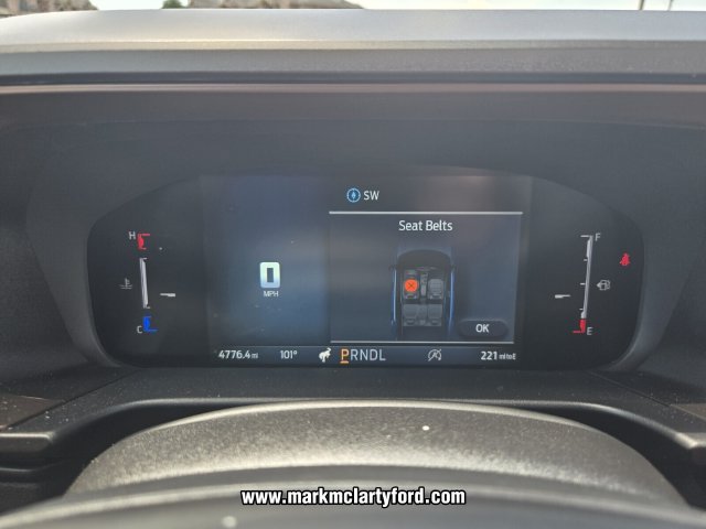 New 2026 Ford Bronco Sport Outer Banks AWD/4WD image 21