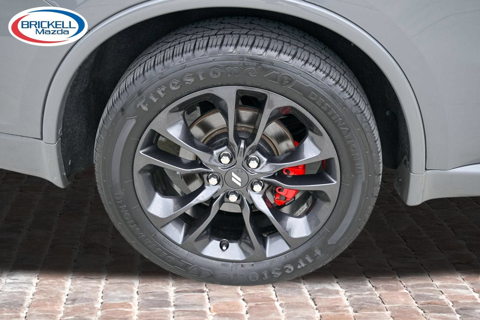 Used 2022 Dodge Durango R/T w/ Blacktop Package AWD/4WD image 40