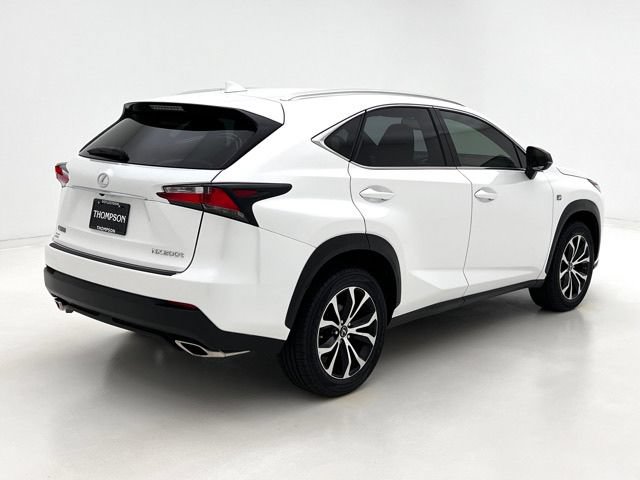 Used 2015 Lexus NX 200t F Sport w/ Navigation System Package AWD/4WD image 7