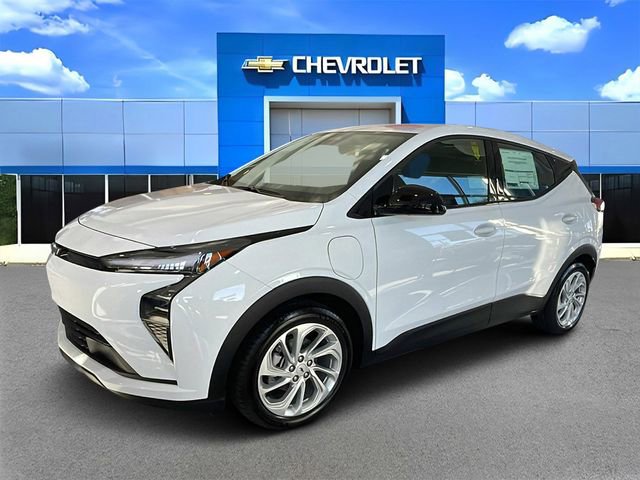 New 2027 Chevrolet Bolt LT image 6