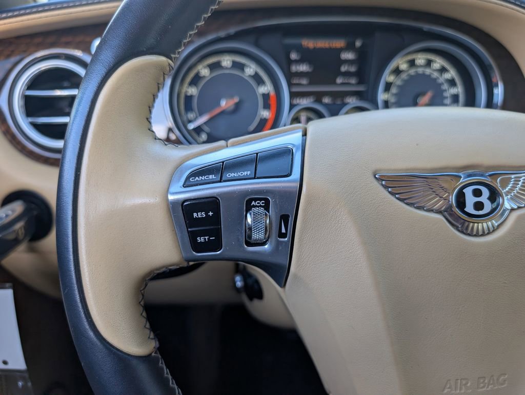 Used 2013 Bentley Continental GT image 22