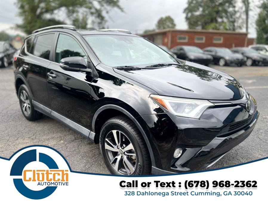 Used 2018 Toyota RAV4 XLE image 3