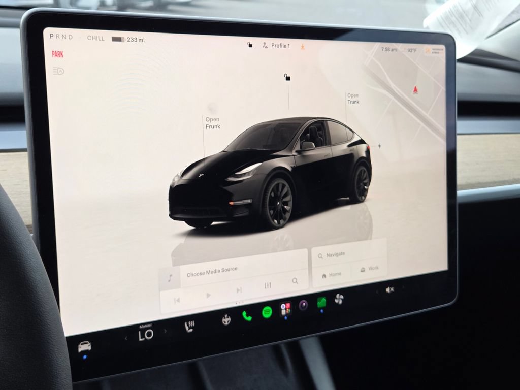 Used 2023 Tesla Model Y Long Range AWD/4WD image 22