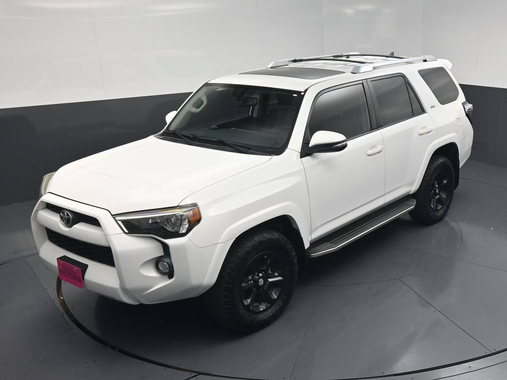 Used 2018 Toyota 4Runner SR5 Premium AWD/4WD image 20