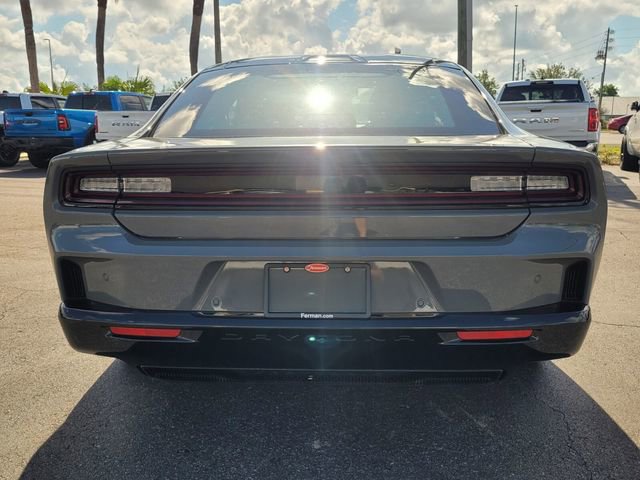 New 2025 Dodge Charger R/T w/ Quick Order Package 25M R/T image 6