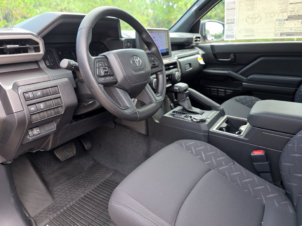 New 2026 Toyota Tacoma SR5 AWD/4WD image 25
