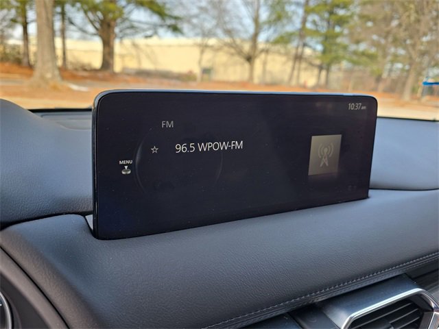 Used 2022 MAZDA CX-5 AWD 2.5 S w/ Premium Package image 16