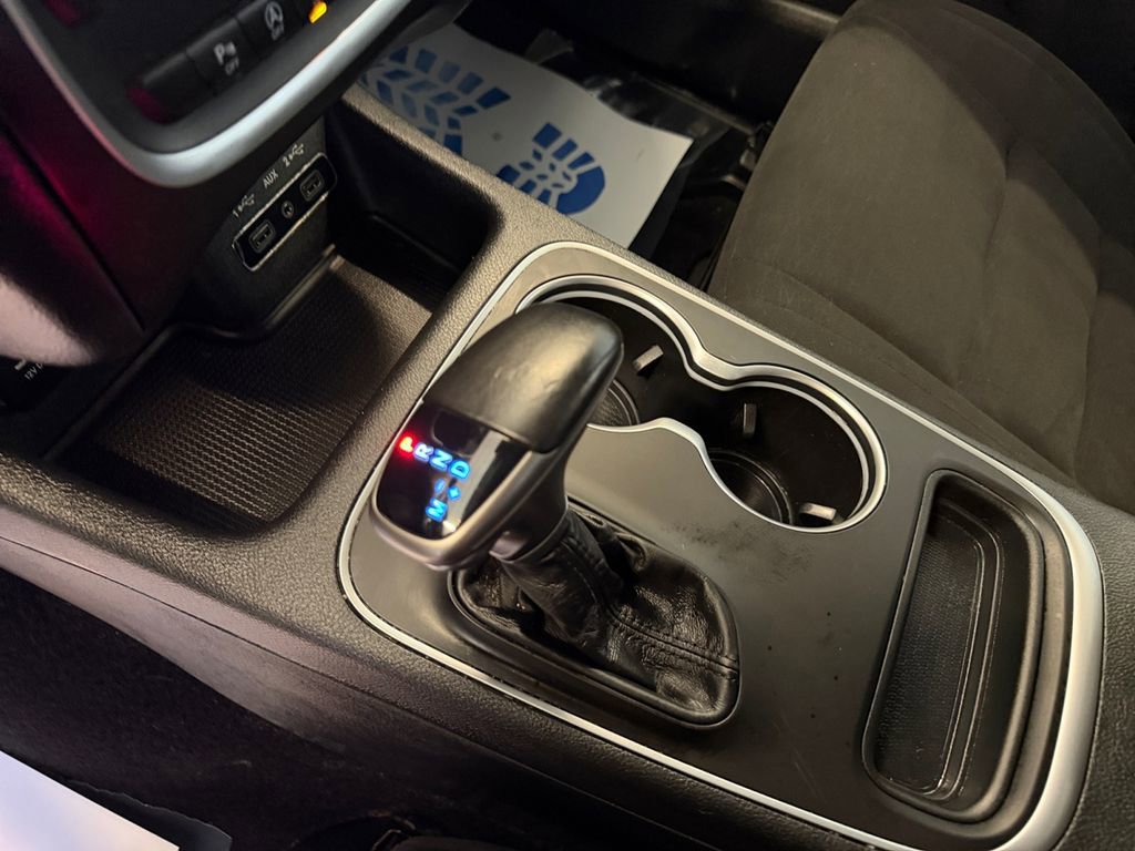 Certified 2020 Dodge Durango SXT image 23