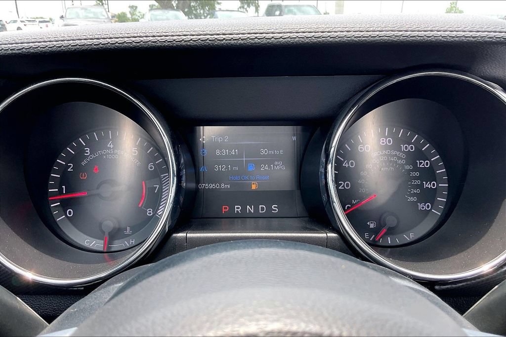 Used 2016 Ford Mustang GT RWD image 10