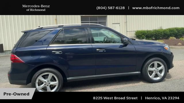 Used 2016 Mercedes-Benz GLE 350 image 3