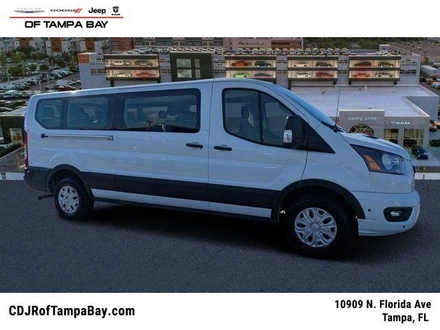 Used 2024 Ford Transit 350 XLT