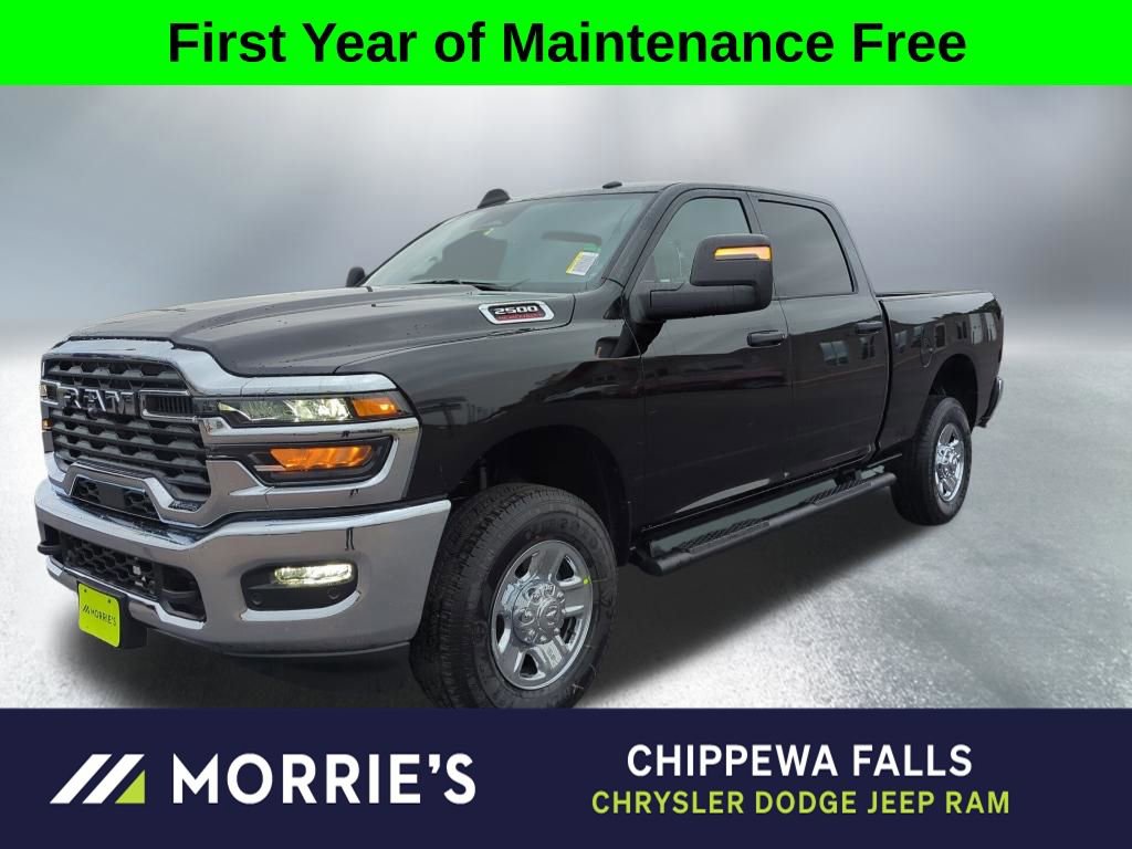 New 2026 RAM 2500 Tradesman image 1